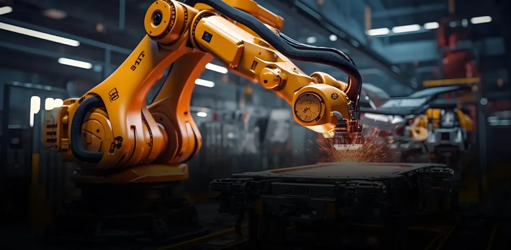 AUTOMATISATION DES PROCESSUS INDUSTRIELS
