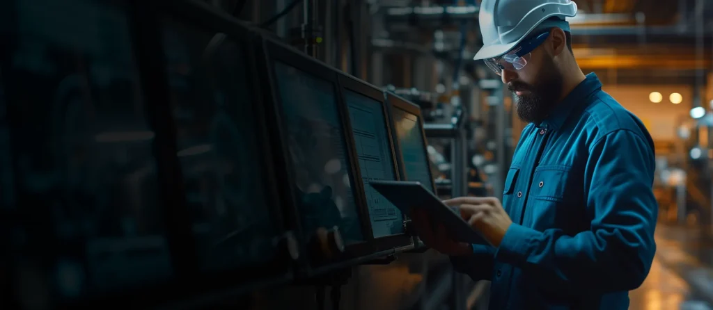OPTIMISATION DES PROCESSUS INDUSTRIELS