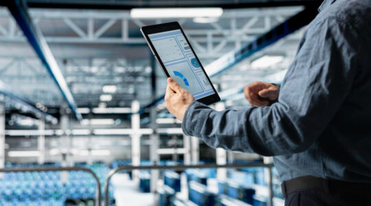 Logiciel ERP GPAO pour les TPE et PME industrielles